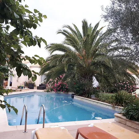 בית נופש Gite Fleur De Rocaille Châtelaillon-Plage